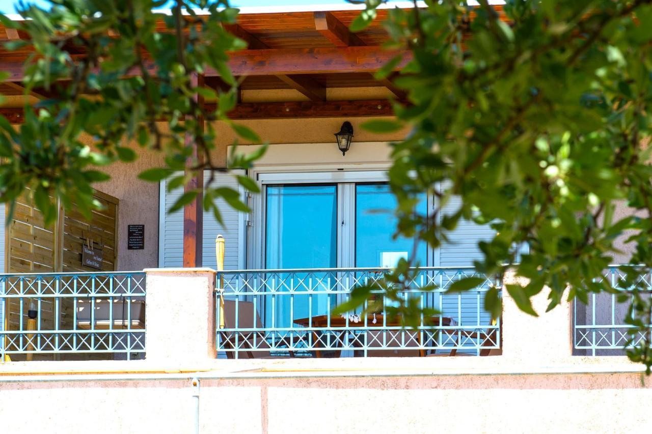 Salty Breeze Experience Vs Olive Flavor Sensation At Porto Cheli Apartment Ngoại thất bức ảnh